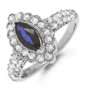 Gif animé bijoux bague